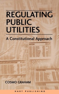 Bild: Regulating Public Utilities - Hart Publishing