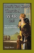 Cover: Don't You Know There's A War On? - Batsford