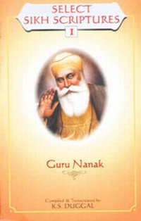 Enlarge image Cover: Select Sikh Scriptures: Guru Nanak v. 1 - DTF Publishers & Distributors