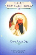 Cover: Select Sikh Scriptures: Guru Arjan Dev v. 2 - DTF Publishers & Distributors