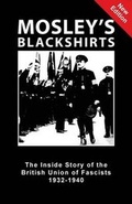 Cover: Mosley's Blackshirts - Black House Publishing