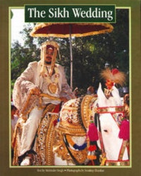 Enlarge image Cover: The Sikh Wedding - DTF Publishers & Distributors