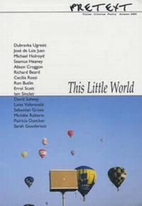 Enlarge image Cover: Pretext II - Pen & Inc Press