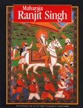 Cover: Maharaja Ranjit Singh - DTF Publishers & Distributors