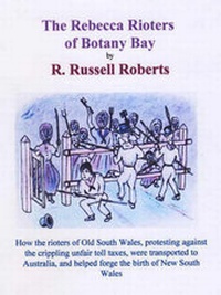 Enlarge image Cover: Rebecca Rioters of Botany Bay - Pipers' Ash Ltd