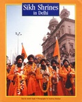 Cover: Sikh Shrines in Delhi - DTF Publishers & Distributors