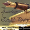 Cover: The Anthology of English Poetry - Saland Publishing