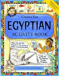 Cover: Egyptian Activity Book - b small publishing limited