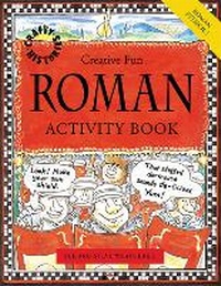 Enlarge image Cover: Roman Activity Book - b small publishing limited
