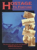 Cover: Hostage to Fortune - Wordsmith Publications