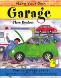 Cover: Make Your Own Garage - b small publishing limited