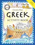 Cover: Greek Activity Book - b small publishing limited