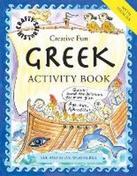 Enlarge image Cover: Greek Activity Book - b small publishing limited