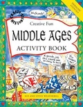 Cover: Middle Ages Activity Book - b small publishing limited