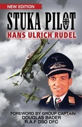 Cover: Stuka Pilot - Black House Publishing