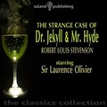 Cover: The Strange Case of Dr. Jekyll and Mr. Hyde: WITH The Suicide Club - Saland Publishing