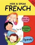 Cover: Hide & Speak French - b small publishing limited