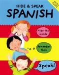 Cover: Hide & Speak Spanish - b small publishing limited