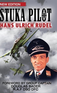 Enlarge image Cover: Stuka Pilot - Black House Publishing