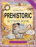 Cover: Prehistoric Activity Book - b small publishing limited