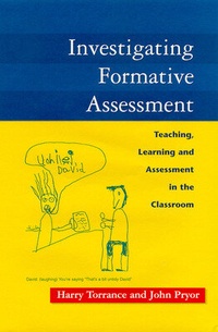 Enlarge image Cover: INVESTIGATING FORMATIVE ASSESSMENT - Open University Press