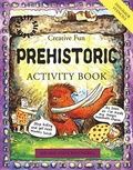 Cover: Prehistoric Activity Book - b small publishing limited