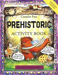 Enlarge image Cover: Prehistoric Activity Book - b small publishing limited
