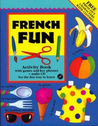 Enlarge image Cover: French Fun - b small publishing limited