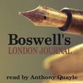 Cover: Boswell's London Journal - Saland Publishing