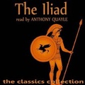 Cover: The Iliad - Saland Publishing