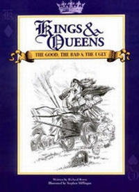 Enlarge image Cover: Kings and Queens - Penny Publishing Ltd