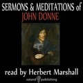Cover: The Sermons and Meditations of John Donne - Saland Publishing