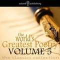 Cover: The World's Greatest Poetry - Saland Publishing