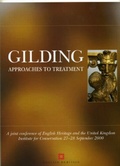 Cover: Gilding - James & James (Science Publishers) Ltd