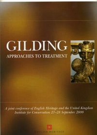 Enlarge image Cover: Gilding - James & James (Science Publishers) Ltd