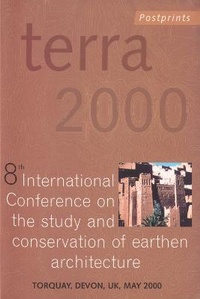 Enlarge image Cover: Terra 2000 Postprints - James & James (Science Publishers) Ltd