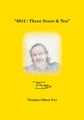 Cover: 2012: Three Score & Ten - justWords Ltd