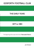 Cover: Gosforth Football Club - Roundtuit Publishing