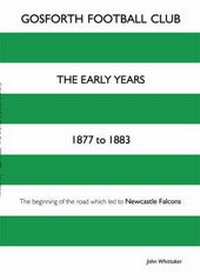 Enlarge image Cover: Gosforth Football Club - Roundtuit Publishing