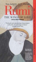 Cover: Rumi: the Wings of Love - Archetype