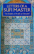Cover: Letters of a Sufi Master - Archetype