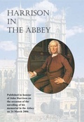 Cover: Harrison in the Abbey - Roundtuit Publishing