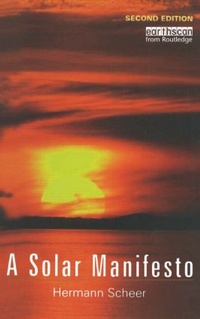 Enlarge image Cover: A Solar Manifesto - James & James (Science Publishers) Ltd