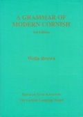 Cover: A Grammar of Modern Cornish - Cornish Language Board