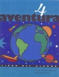 Cover: Aventura 4: Pupil's Book - Hodder Education