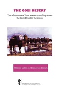 Cover: The Gobi Desert - Trotamundas Press Ltd