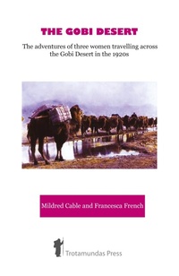 Abbildung von: The Gobi Desert - Trotamundas Press Ltd