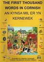 Cover: The First Thousand Words in Cornish - Kesva An Taves Kernewek