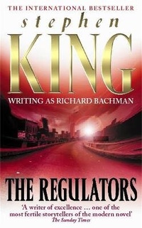 Enlarge image Cover: The Regulators - Hodder Paperback