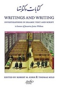 Cover: Writings and Writing - Archetype